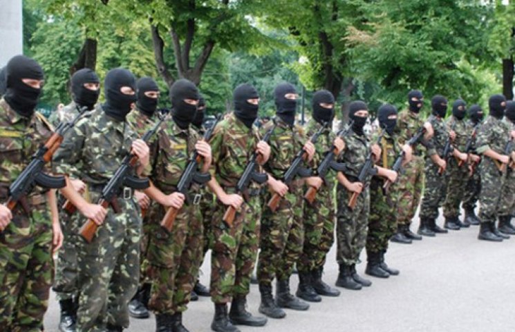 Бойцы батальона «Луганск» уничтожили бан…