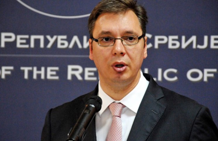 Премьер Сербии обещает выловить и наказа…