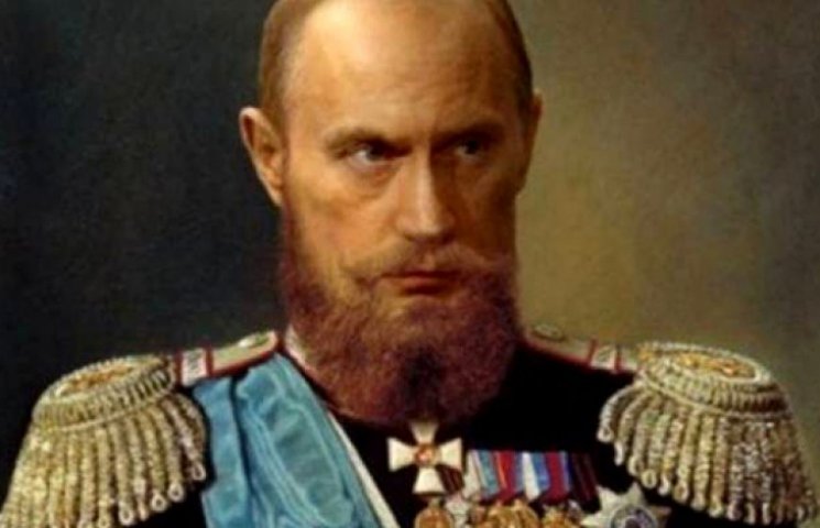 Путину предложили стать царем…