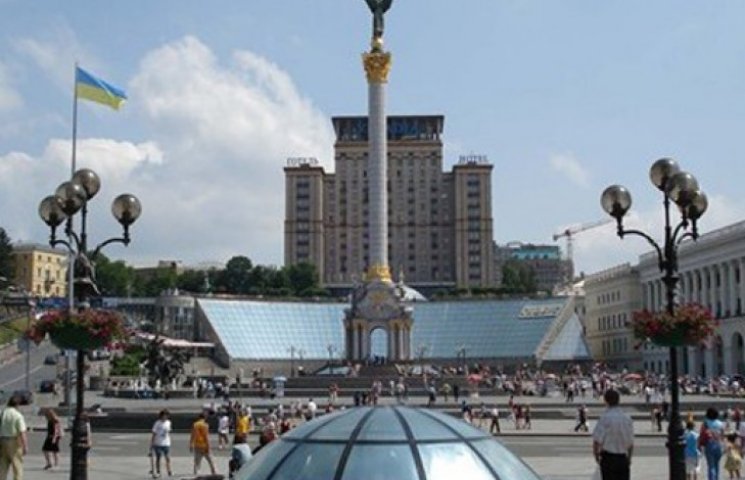 Через час на Майдане в Киеве начнется «С…