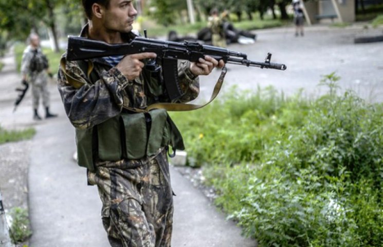 Донбасс разлагается: трупы боевиков не х…