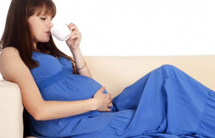 Кофе во время беременности может вызвать…