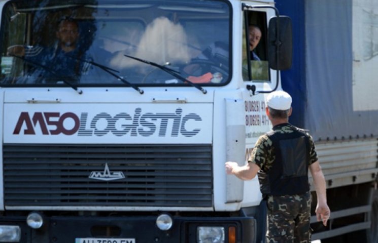 Боевики везут в Россию «караваны» награб…