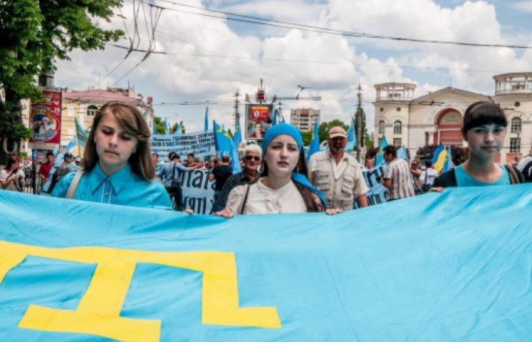 Маразм крепчает: крымским татарам запрет…