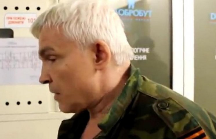 На Донбассе задержан французский актер,…