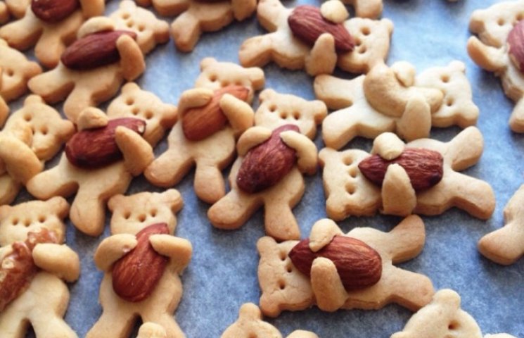 «Мишка обнимает орех»: рецепт удивительн…