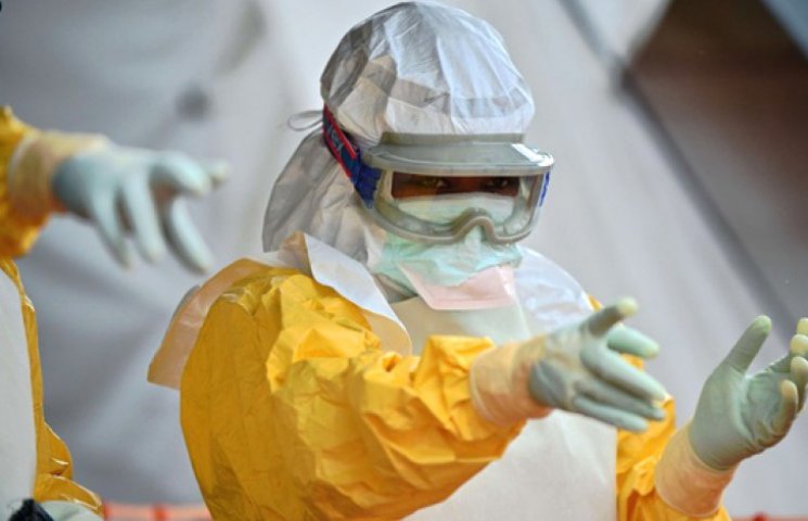 Украина готовится встретить вирус Эбола…