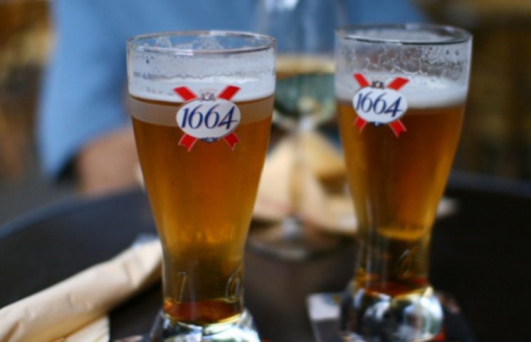 Франция заманивает туристов пивом…