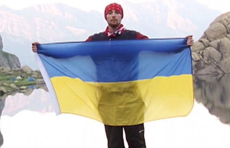 В Грузии сняли клип в поддержку Украины…