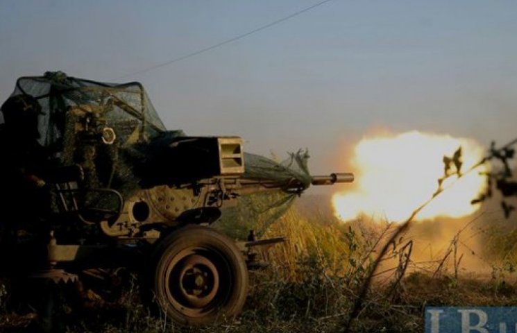 Ночью украинские войска нанесли 60 артуд…