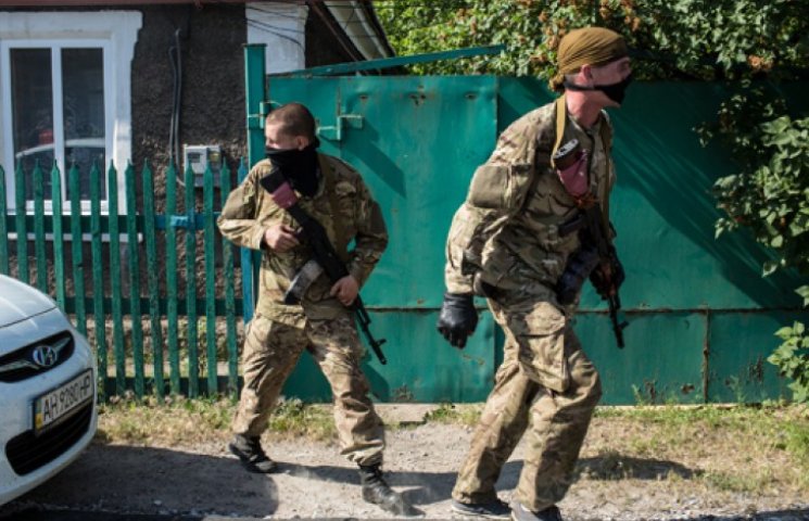 Боевики захватили поселок на Донбассе и…