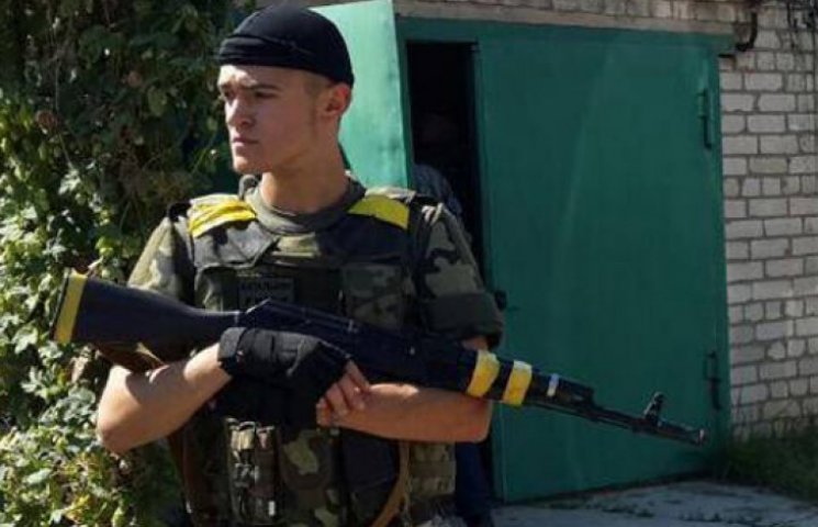 Украинские бойцы показали, как схватили…