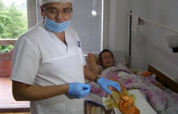 Вінницькі лікарі рятують життя ще 16 бій…
