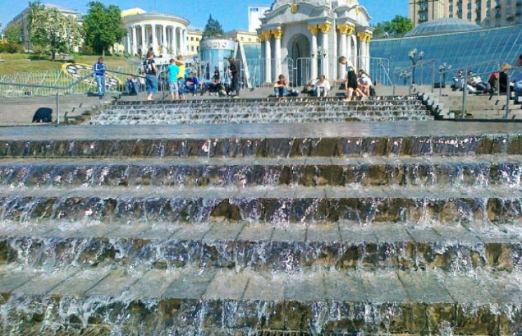 На День Незалежності у центрі Києва увім…
