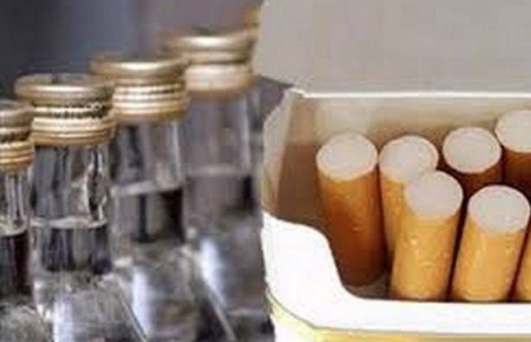 В "ЛНР" алкоголь і тютюн продаватимуть з…