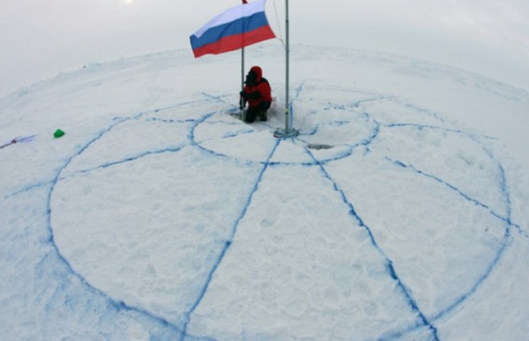 Захід допоможе Росії вдавитися Арктикою…