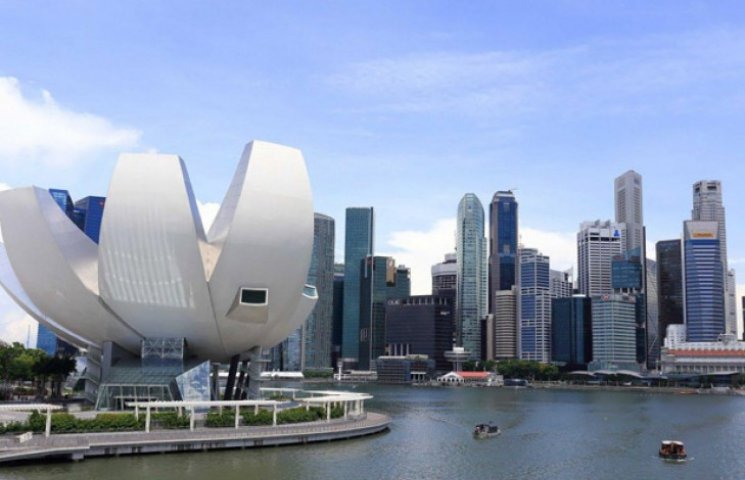 До якого життя докотився Сінгапур за 50…