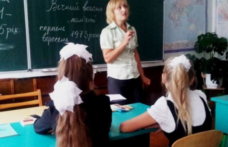 Майже у тридцяти школах Вінниччини першо…
