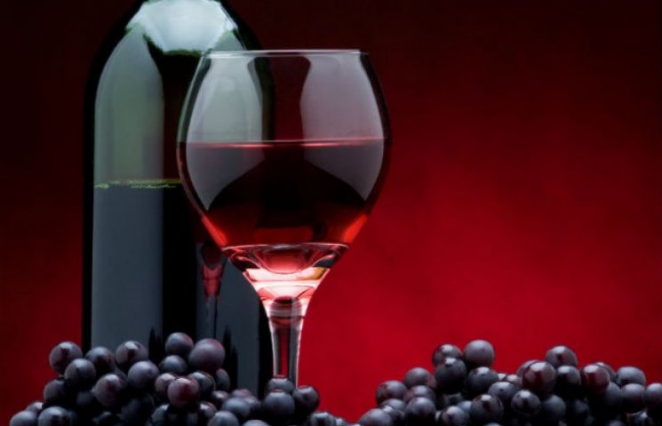 Червоне вино допомагає схуднути…