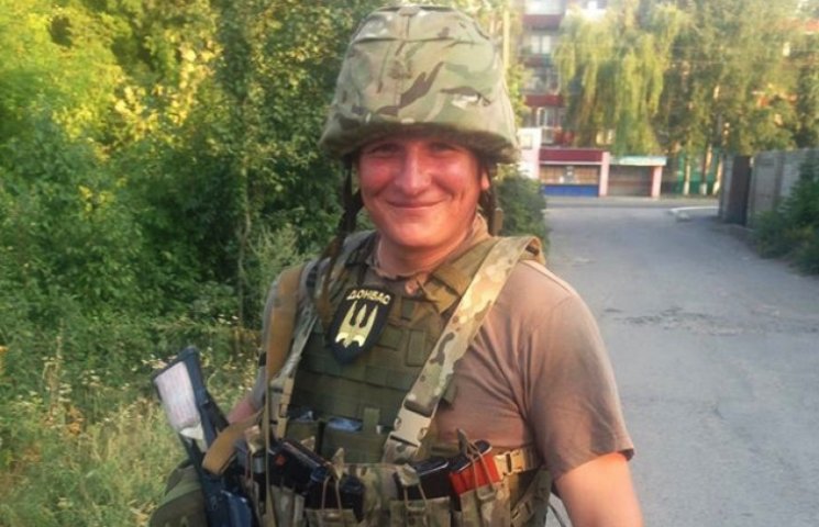 Загиблому бійцеві АТО хочуть присвоїти з…