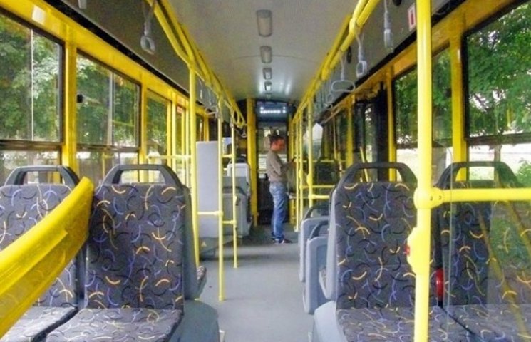У Суми заїхали "останні" тролейбуси з Лу…