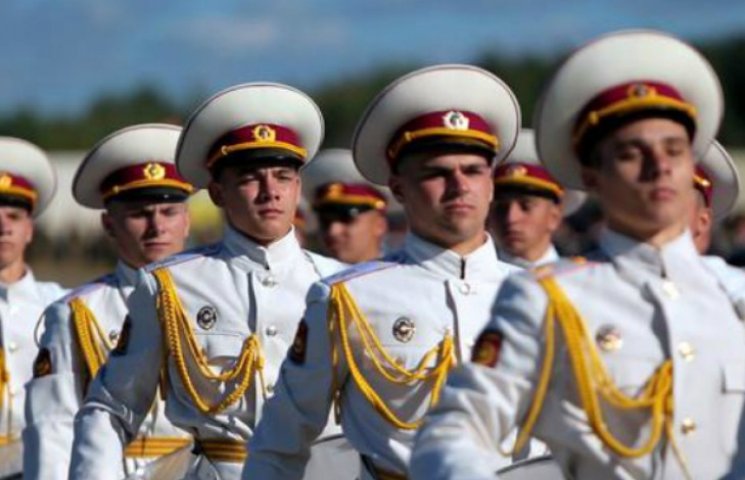 Як українські військові готуються до Мар…