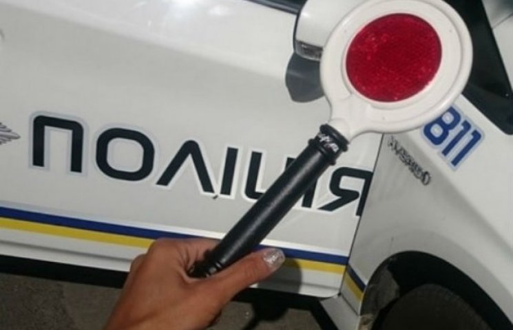 Киевская секс-полицейская показала, каки…