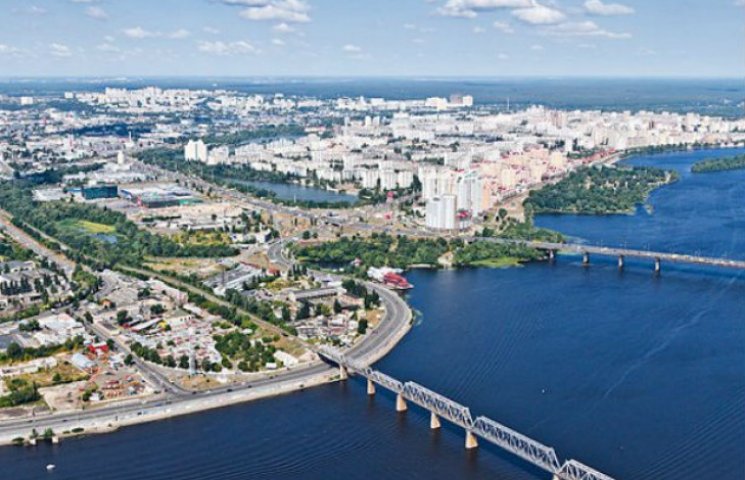 Як зміниться Київ: 10 новацій у Генплані…