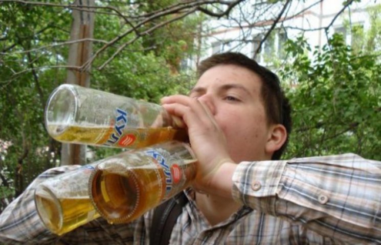 С 2016 года россиянам придется упиваться…