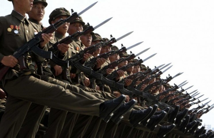 Кім Чен Ин наказав армії готуватися до н…