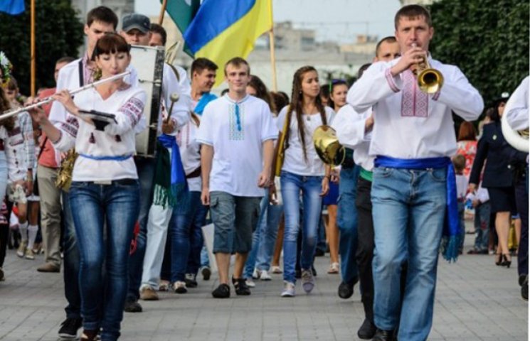 Україна відзначає 24-й День Незалежності…