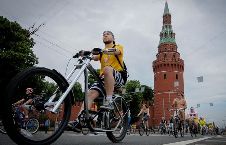 Російська влада боїться повстання велоси…