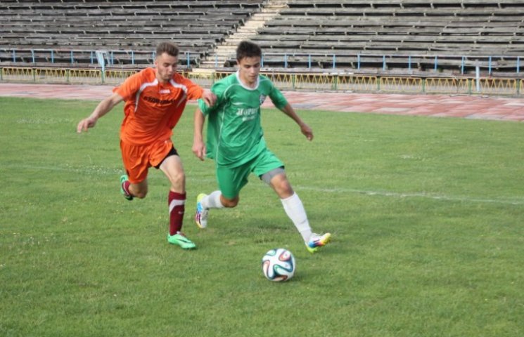 ФК “Вінниця” зіграє проти команди Алієва…