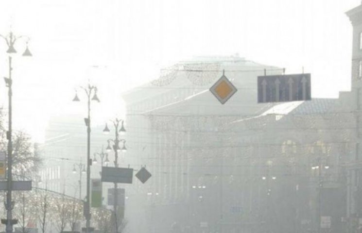 Еколог радить киянам виїжджати зі столиц…