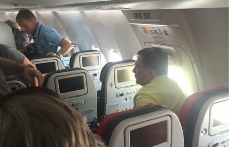Саакашвили улетел из аэропорта Одессы в…