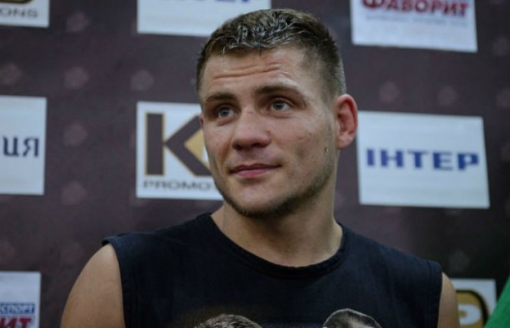 Український боксер Берінчик завалив бель…