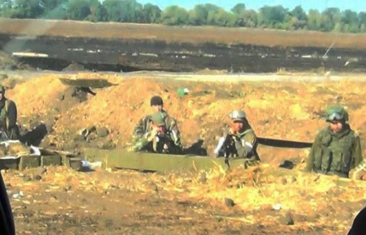 Журналіст опублікував фото російських ві…