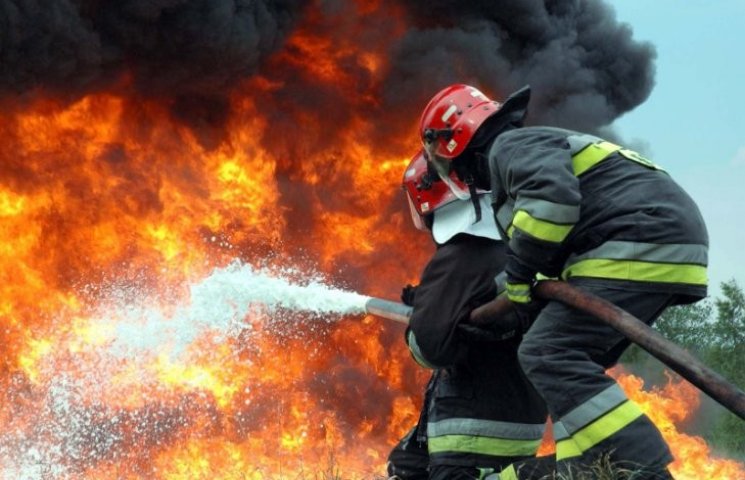 На Миколаївщині оголошено 5 клас пожежно…