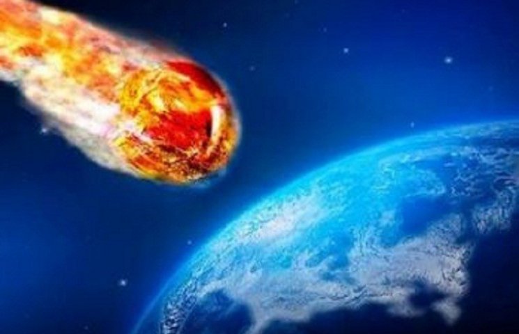 До Землі летить астероїд-катастрофа…