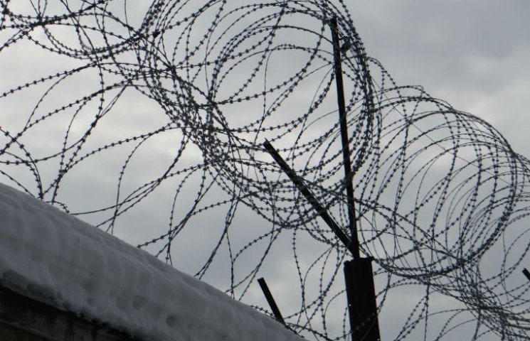 На Полтавщині в'язні оголосили масовий п…