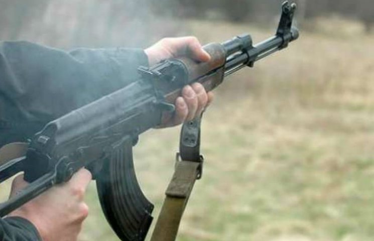 На Луганщині підприємці стріляли по росі…