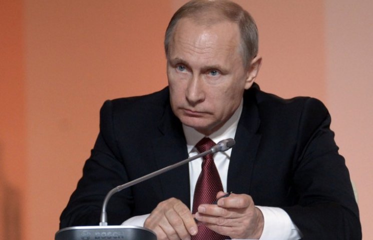 Путин передумал "впихивать" "ЛДНР" в Укр…