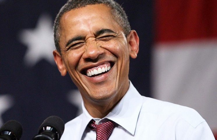 Обама-55: Как прошел последний год весел…