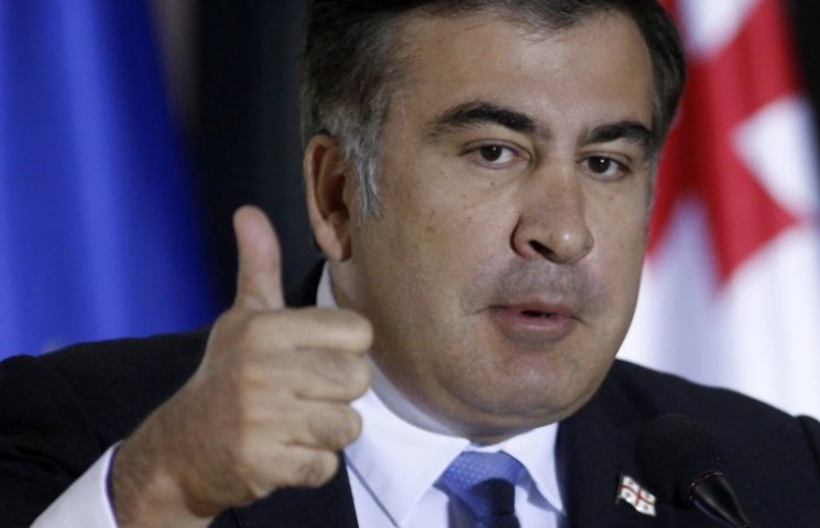 Саакашвили похвастался количеством турис…