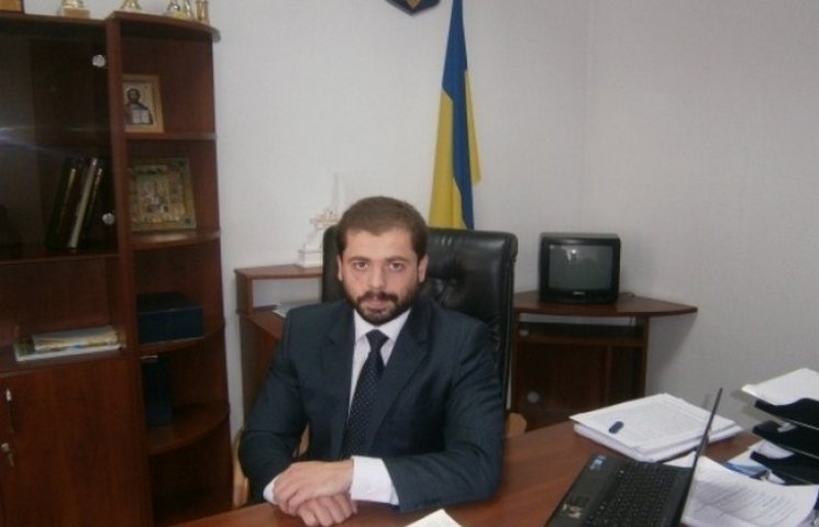 Новым заместителем Саакашвили стал луган…