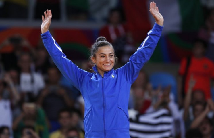 Як Косово здобуло перше "золото" Олімпіа…