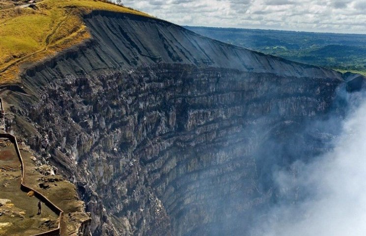 Діючий вулкан у Нікарагуа підключать до…