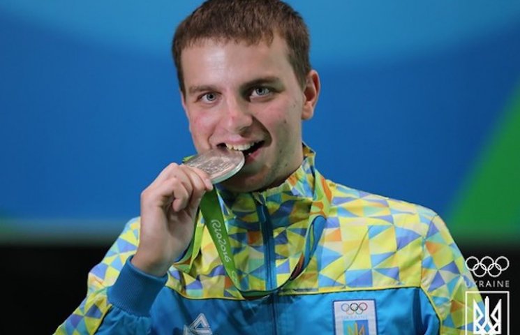 Черкащанин здобув першу медаль для Украї…