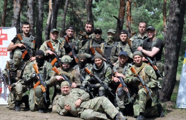 Луганский спецназовец о ненависти к "опо…
