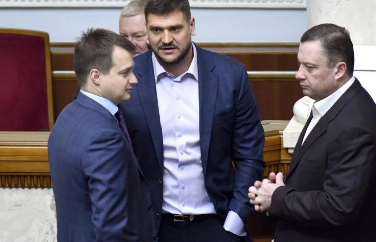 Нардеп Олексій Савченко пропонує проводи…
